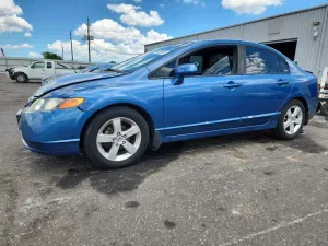 Honda Civic 1.8L 4 2008