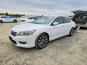 Honda Accord 2.4L 4 2015