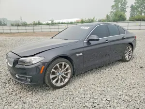 BMW 5 Series 3.0L 6 2014