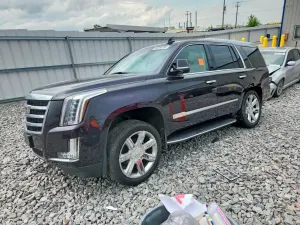 Cadillac Escalade 6.2L 8 2018
