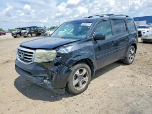 Honda Pilot 3.5L 6 2015