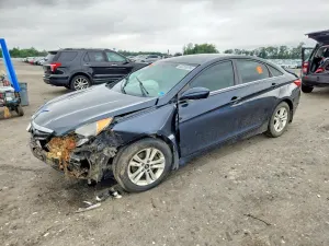 Hyundai Sonata 2.4L 4 2013