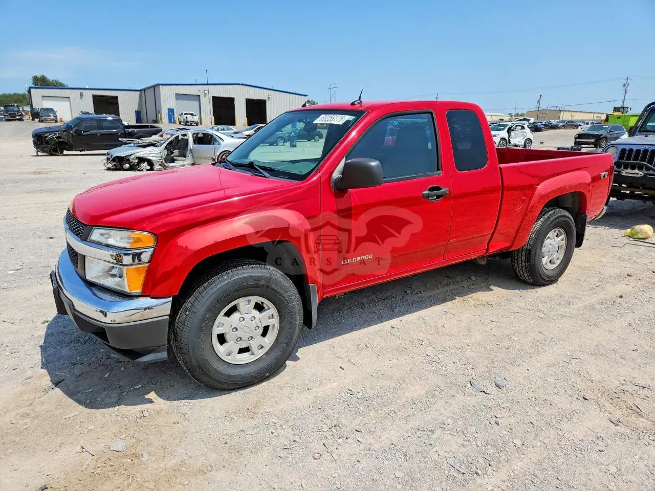 Chevrolet Colorado 3.5L 5 2005