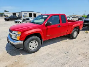 Chevrolet Colorado 3.5L 5 2005