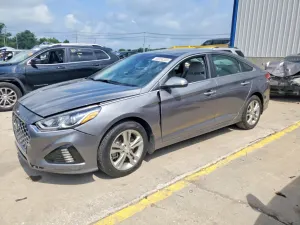 Hyundai Sonata 2.4L 4 2019