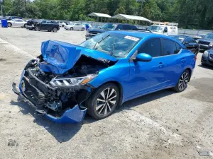 Nissan Sentra 2.0L 4 2021