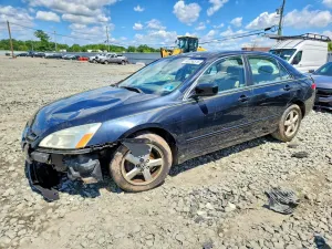 Honda Accord 2.4L 4 2005