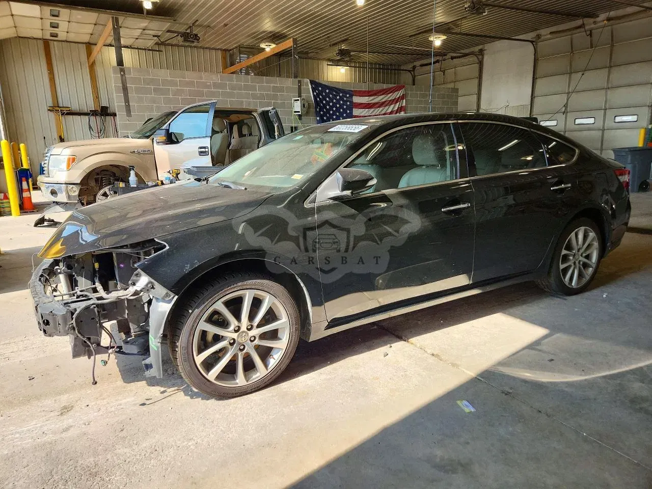 Toyota Avalon 3.5L 6 2015