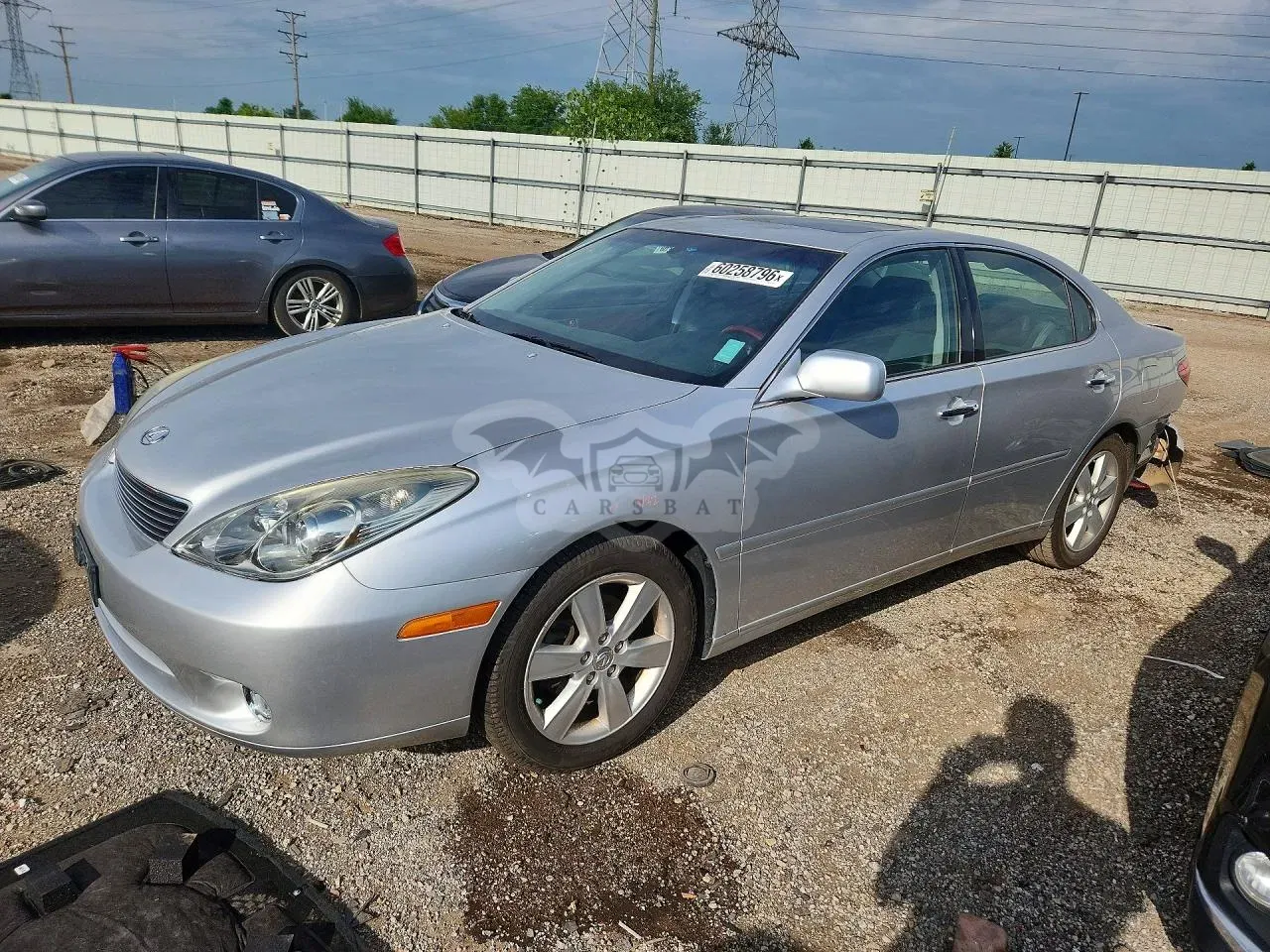 Lexus ES 3.3L 6 2005