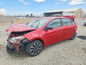 Toyota Corolla 1.8L 4 2016