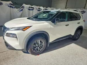 Nissan Rogue 2.5L 4 2021