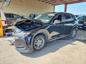 Mazda CX-5 2.5L 4 2018