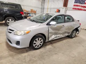 Toyota Corolla 1.8L 4 2011