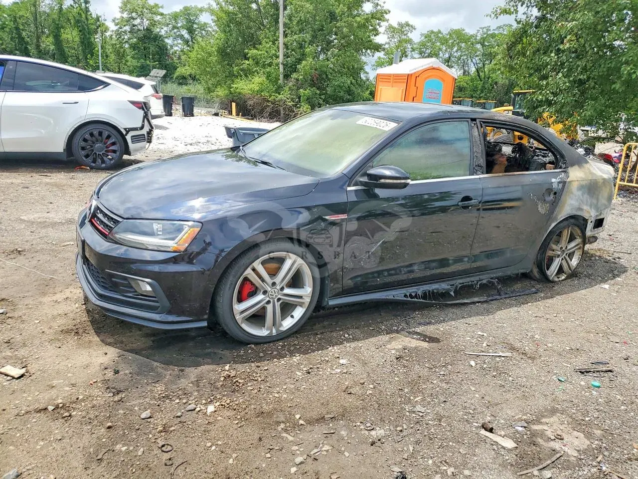 Volkswagen Jetta 2.0L 4 2017