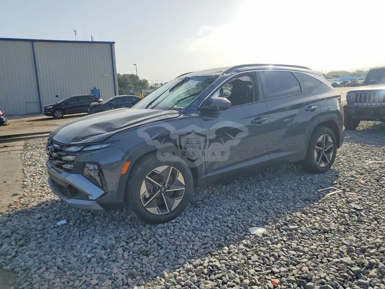 Hyundai Tucson 2.5L 4 2026