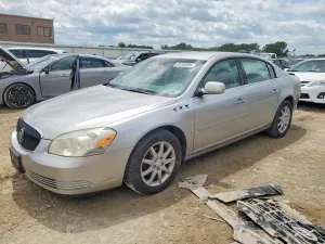 Buick Lucerne 3.8L 6 2008