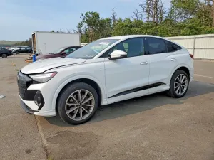 Audi Q4 E-tron 2022