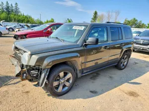 Jeep Patriot 2.4L 4 2015