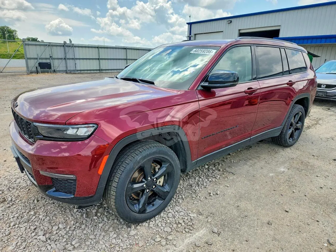 Jeep Grand Cherokee 3.6L 6 2023