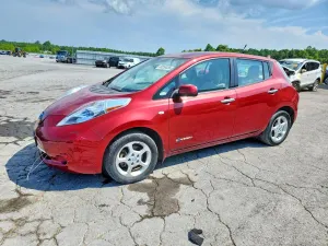 Nissan Leaf 0.0L 0 2012