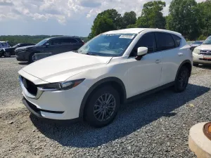 Mazda CX-5 2.5L 4 2020