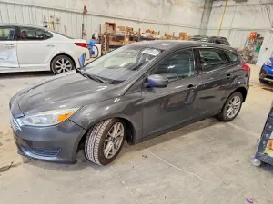 Ford Focus 2.0L 4 2018