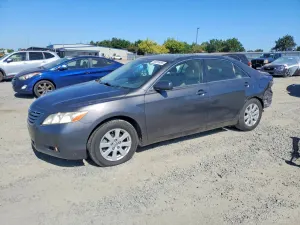 Toyota Camry 2.4L 4 2007