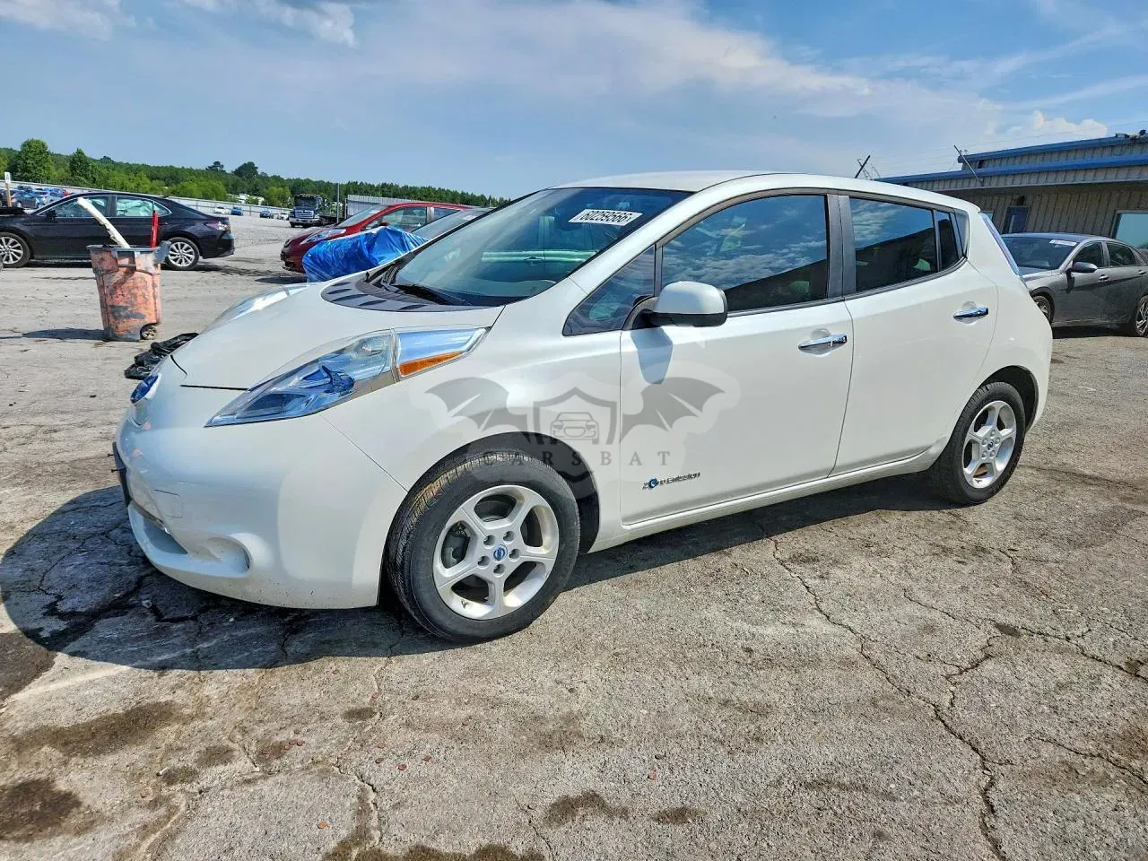 Nissan Leaf 0.0L 0 2013