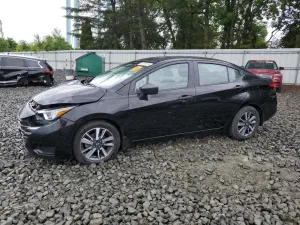Nissan Versa S 1.6L 4 2024
