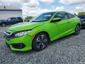 Honda Civic 1.5L 4 2018