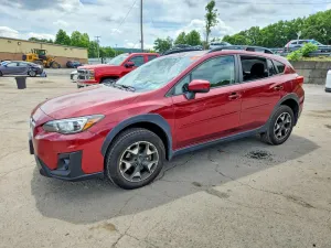 Subaru Crosstrek 2.0L 4 2019