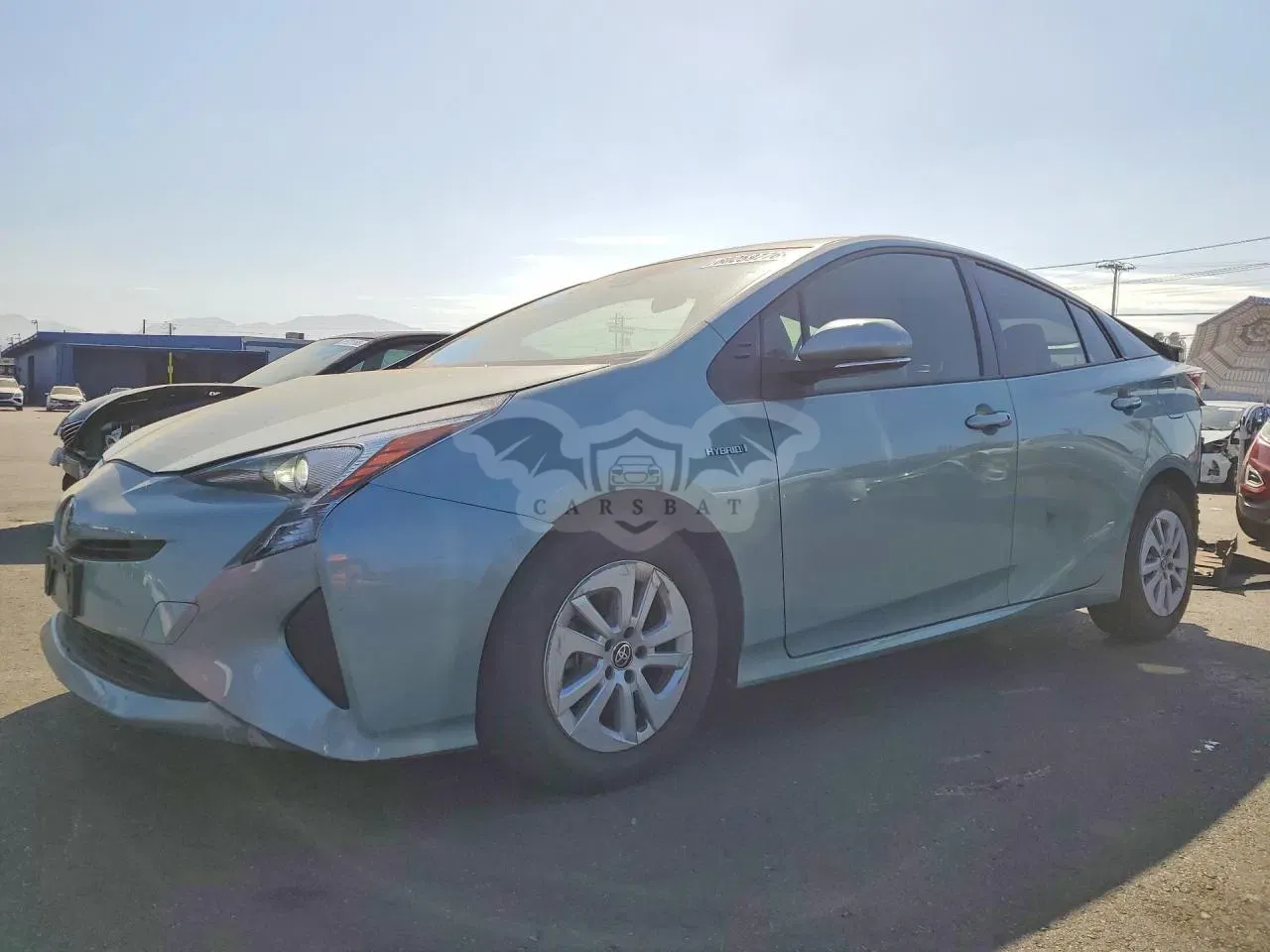 Toyota Prius 2017