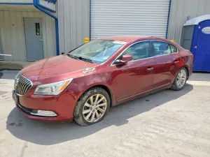 Buick LaCrosse 3.6L 6 2015