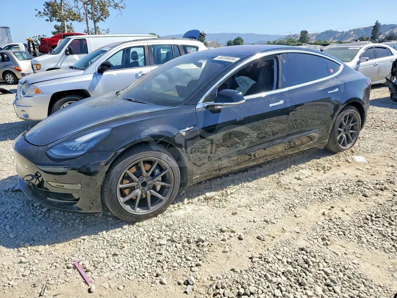 Tesla Model 3 2018