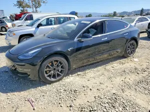 Tesla Model 3 2018