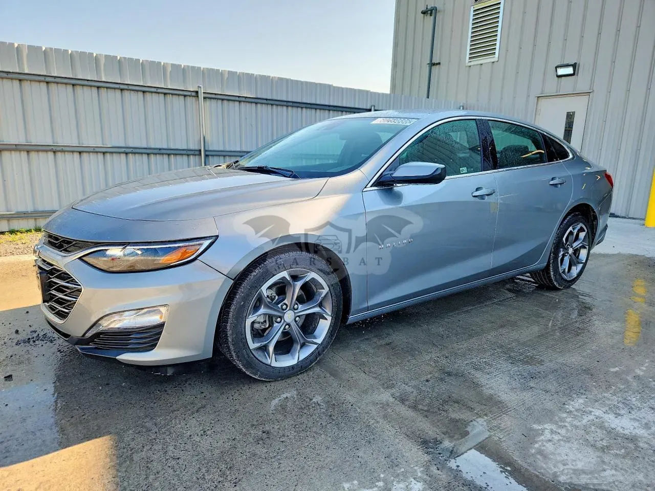 Chevrolet Malibu 1.5L 4 2024