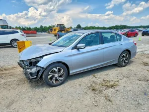 Honda Accord 2.4L 4 2016