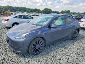 Tesla Model Y 2022