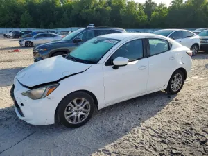 Toyota Yaris 1.5L 4 2017