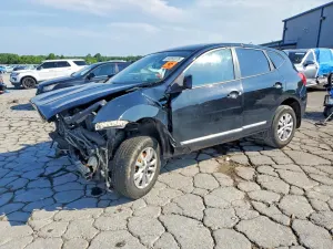 Nissan Rogue 2.5L 4 2012