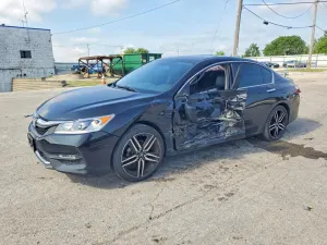 Honda Accord 2.4L 4 2016