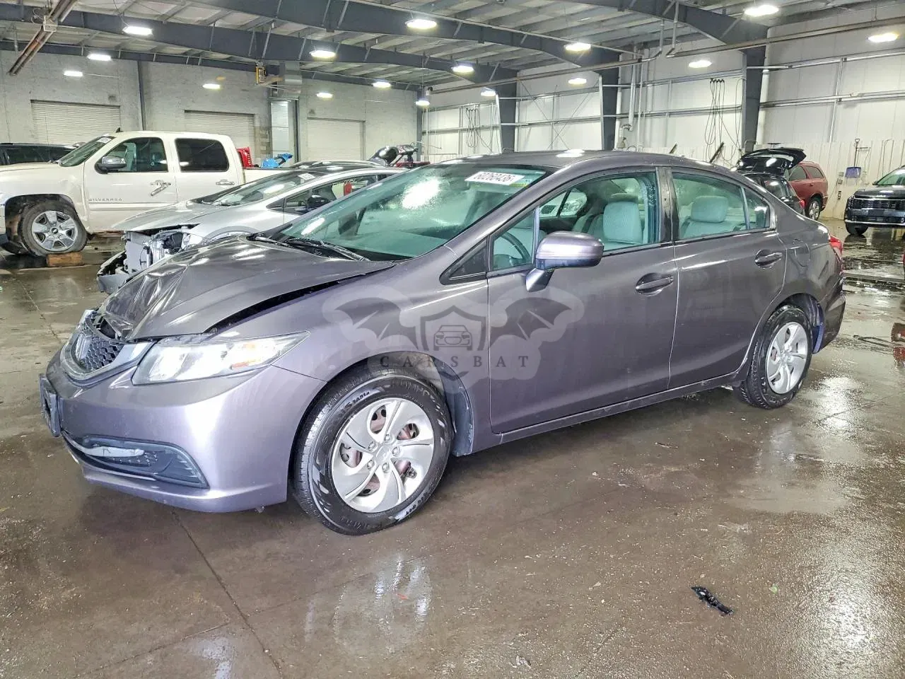 Honda Civic 1.8L 4 2015