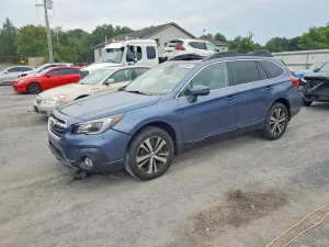 Subaru Outback 2.5L 4 2018