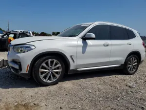 BMW X3 2.0L 4 2019