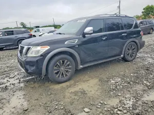 Nissan Armada 5.6L 8 2017