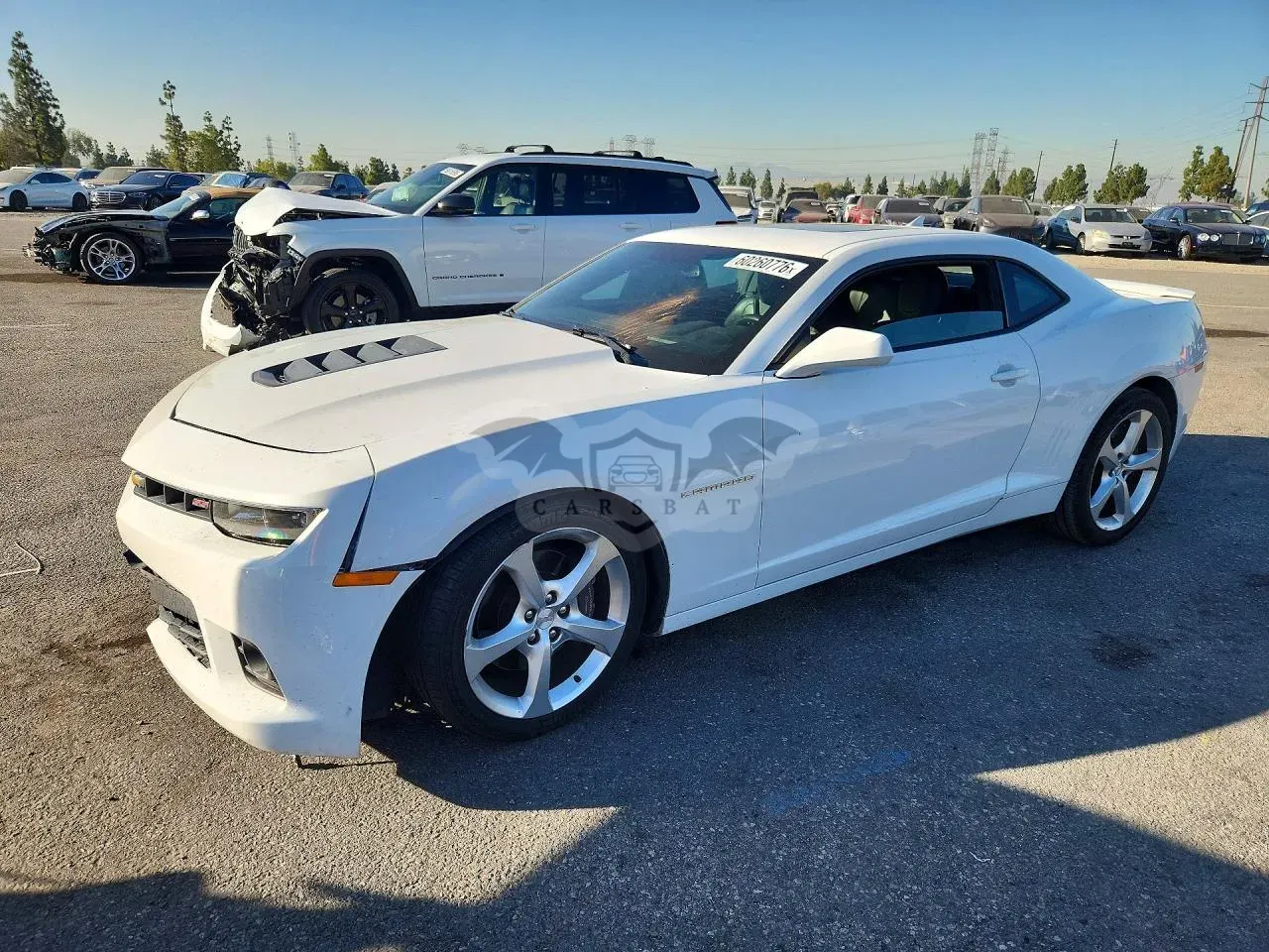 Chevrolet Camaro 6.2L 8 2015