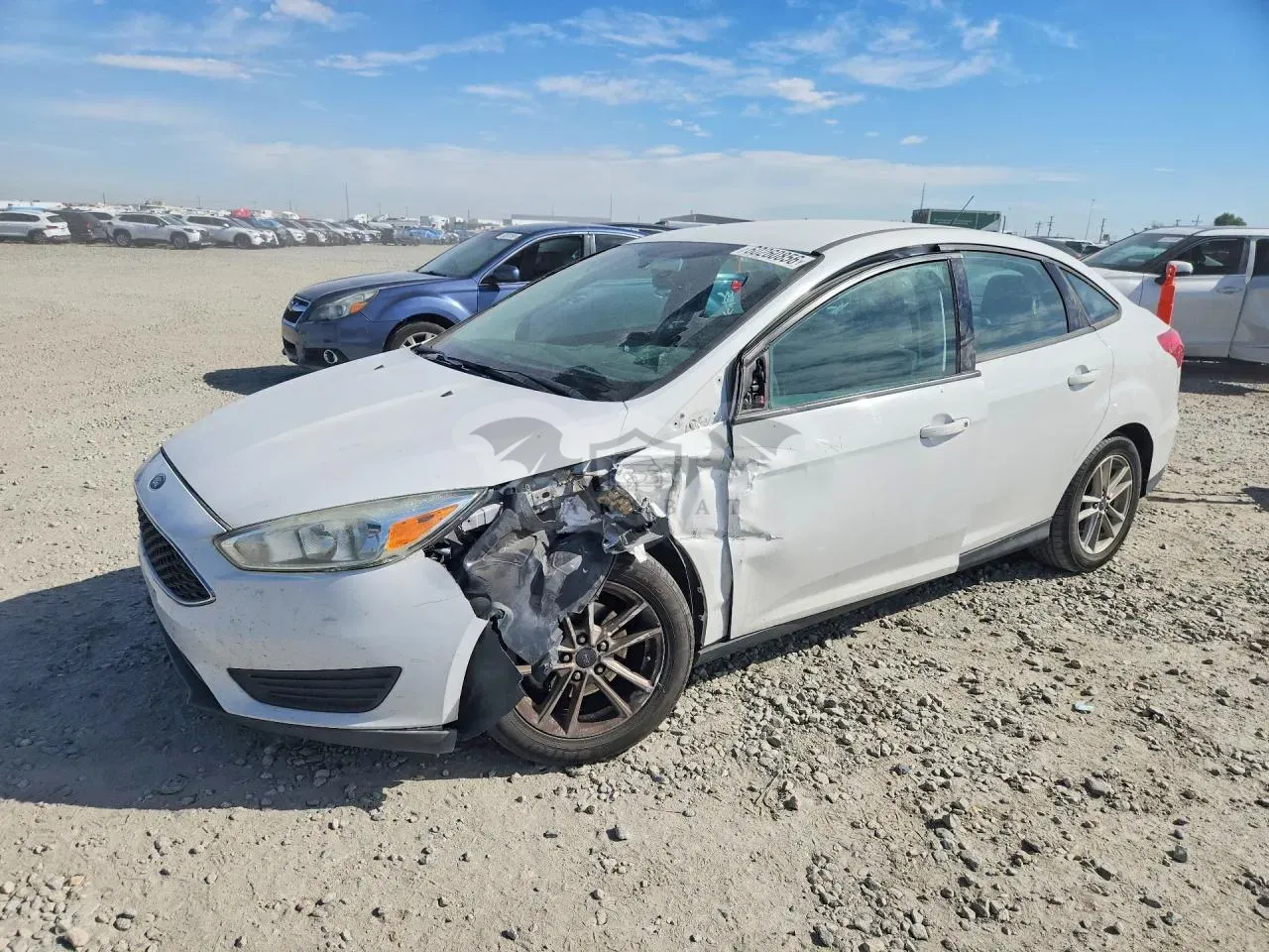 Ford Focus 2.0L 4 2017