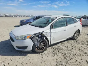 Ford Focus 2.0L 4 2017