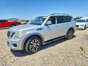 Nissan Armada 5.6L 8 2018