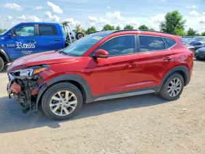 Hyundai Tucson 2.0L 4 2021